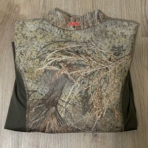 Mossy Oak expedition apx camo.